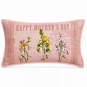 Mother’s Day Pillow by Lacourte